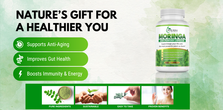 Moringa Magic
